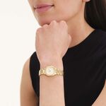Montre Rosefield Gaia Xs Cr&egrave;me - Montres &eacute;tanches Femme | Marc Orian