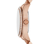 Montre Michael Kors Lexington Lux Bleu - Montres &eacute;tanches Femme | Marc Orian