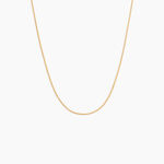 Chaine Hank Or Jaune - Chaines Famille | Marc Orian