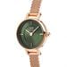 Montre Daniel Wellington Petite Mini Vert - Montres étanches Femme | Marc Orian