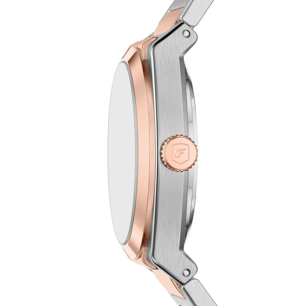 Montre Fossil Everett Automatic Noir - Montres automatiques Homme | Marc Orian