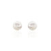Boucles D'oreilles Puces Suki Or Jaune Perle De Culture - Clous d'oreilles Femme | Marc Orian