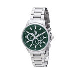 Montre U.S. Polo Us Polo Grayson Vert - Montres &eacute;tanches Homme | Marc Orian