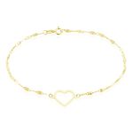 Bracelet Adenie Or Jaune - Bracelets cha&icirc;nes Femme | Marc Orian