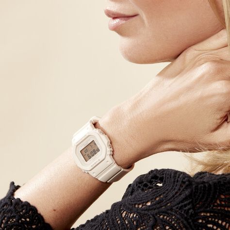 Montre Casio G-shock Rose - Montres Femme | Marc Orian