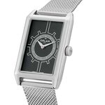 Montre Orlam Epoque Noir - Montres maille milanaise Homme | Marc Orian