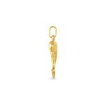 Pendentif Haizia Dauphin Or Jaune - Pendentifs Famille | Marc Orian