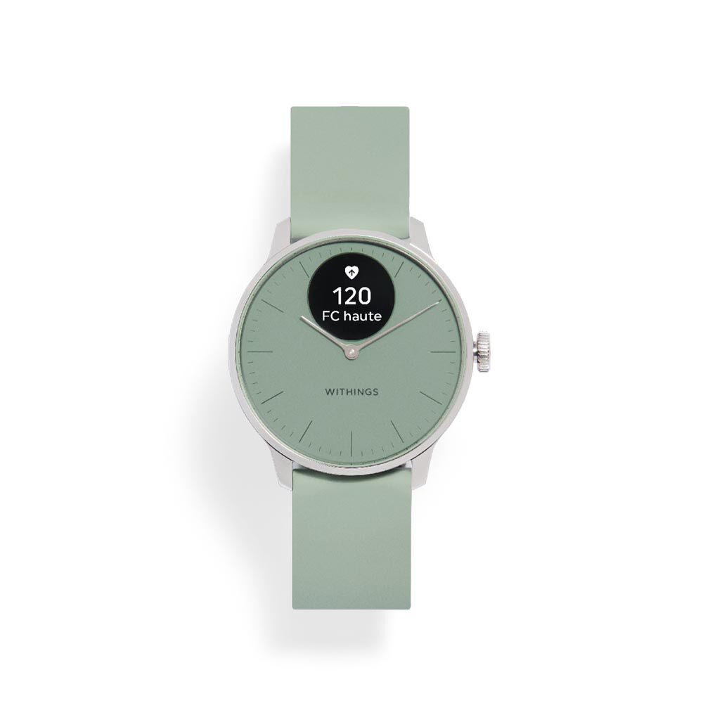 Montre Connectée Withings Scanwatch Light - Montres connectées Femme | Marc Orian