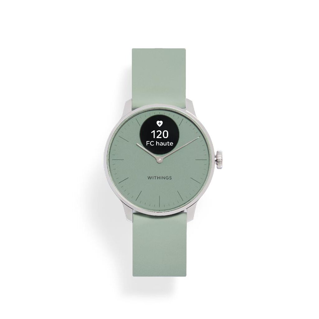 Montre Connectée Withings Scanwatch Light - Montres connectées Femme | Marc Orian
