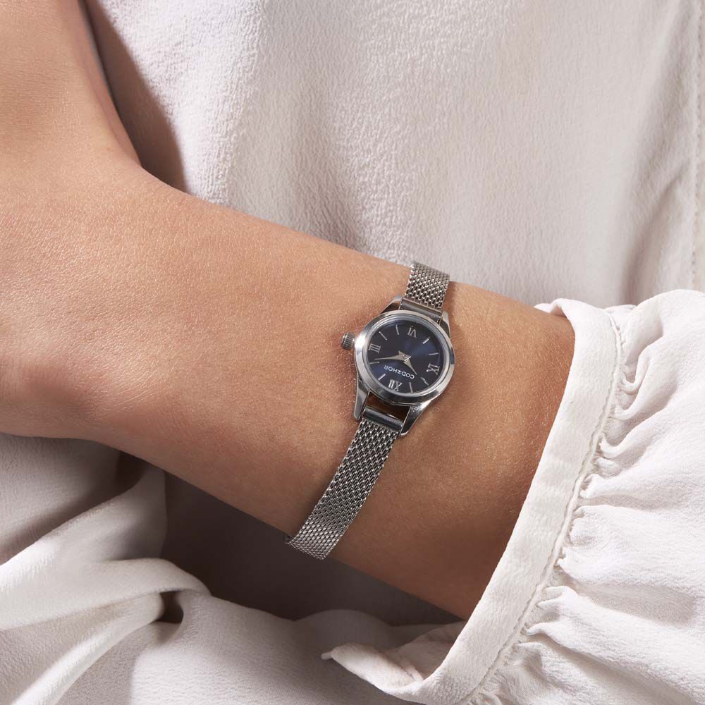 Montre Codhor Simone Bleu - Montres classiques Femme | Marc Orian