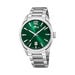 Montre Lotus Minimalist Vert - Montres classiques Homme | Marc Orian