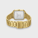 Montre Cluse Gracieuse Multifonction Bordeaux - Montres &eacute;tanches Femme | Marc Orian