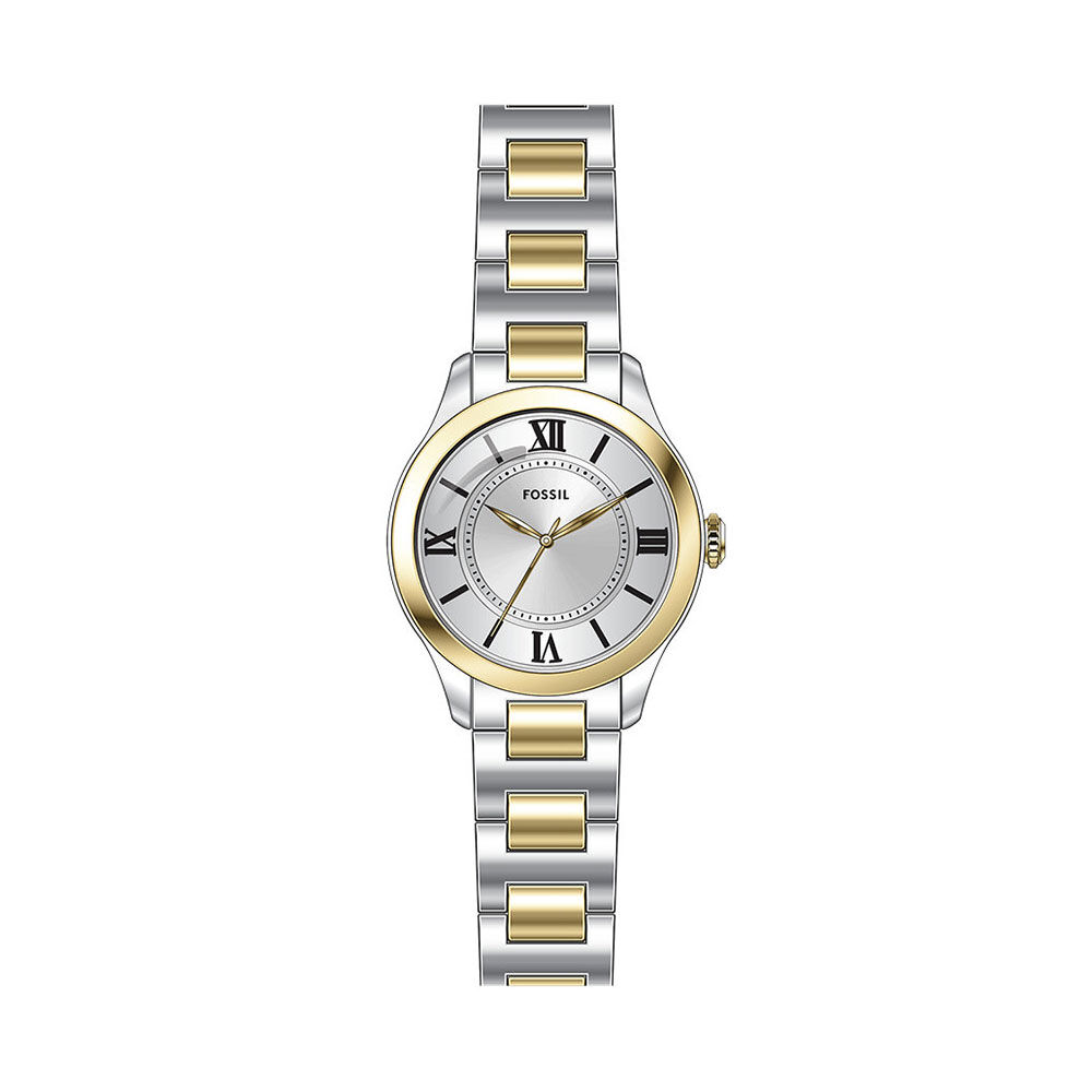 Montre Fossil Gilmore Argenté - Montres étanches Femme | Marc Orian