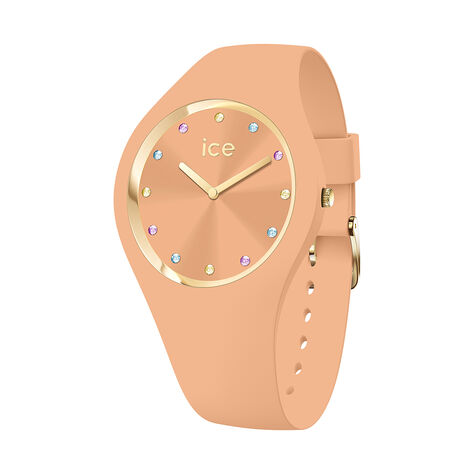 Montre Ice Watch Cosmos Abricot - Montres &eacute;tanches Femme | Marc Orian