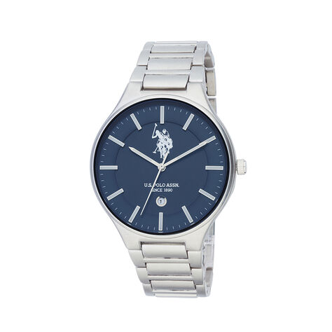 Montre U.s. Polo Assn. Bleu - Montres Famille | Marc Orian