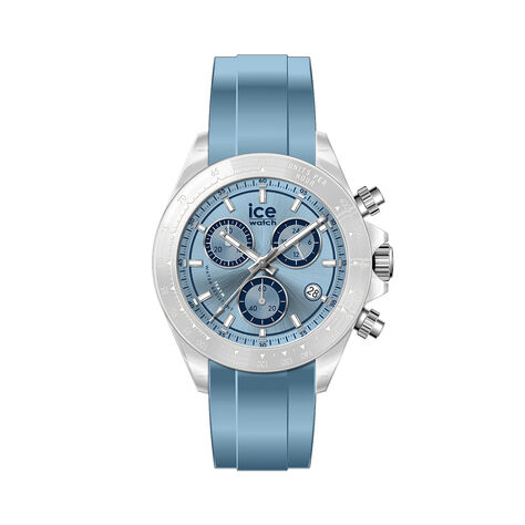 Montre Ice Watch Bewatch Chrono Bleu - Montres &eacute;tanches Homme | Marc Orian