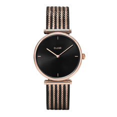 Montre Cluse Triomphe Noir - Montres Femme | Marc Orian