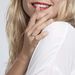 Bague Or Jaune Candice Rubis