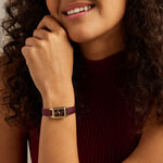 Montre Fossil Raquel Mini Rouge - Montres &eacute;tanches Femme | Marc Orian