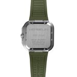 Montre Herbelin Cap Camarat Square Kaki - Montres &eacute;tanches Homme | Marc Orian