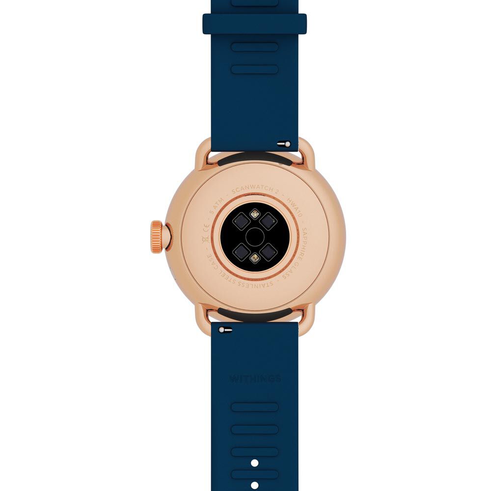 Montre Connectée Withings Scanwatch 2 - Montres connectées Femme | Marc Orian