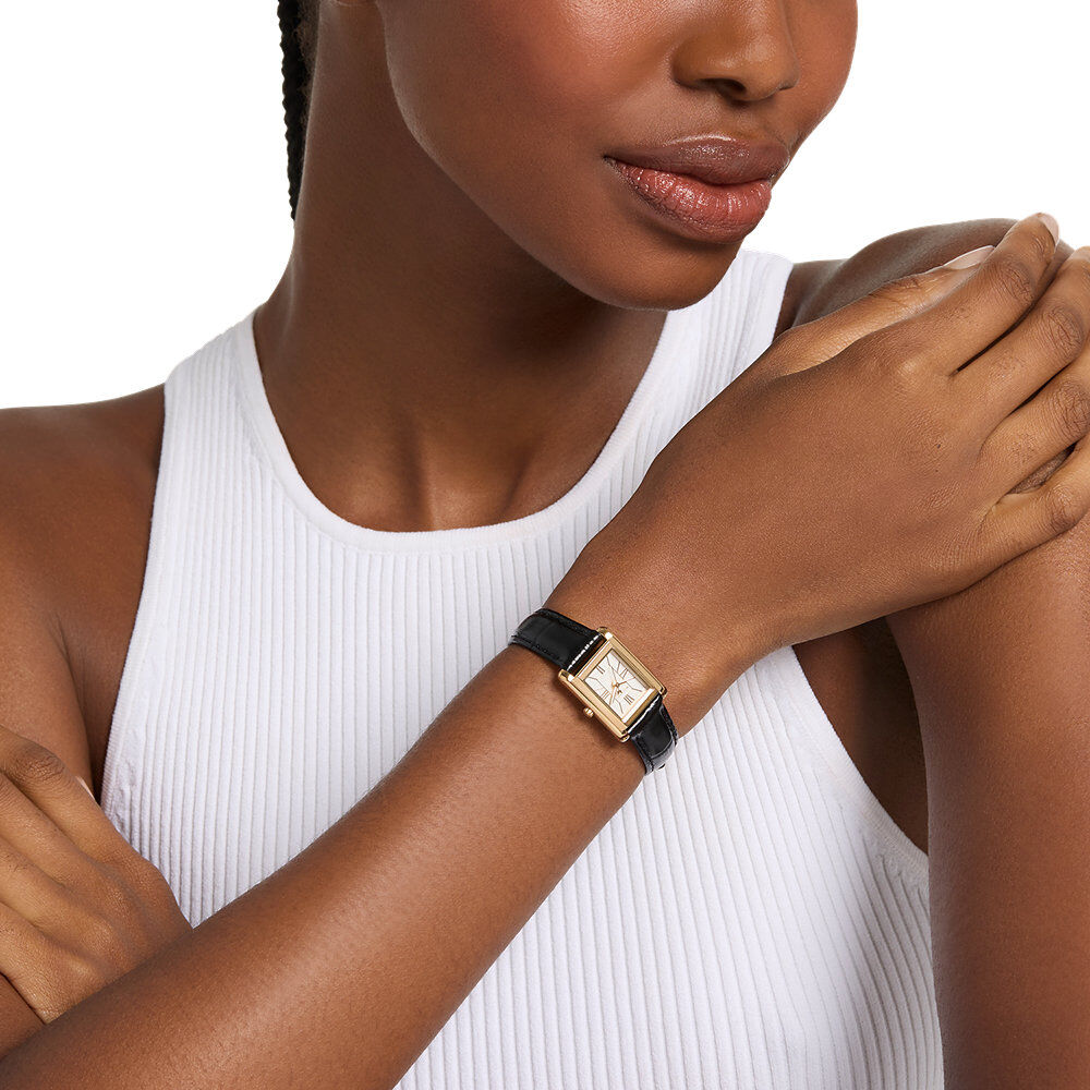 Montre Michael Kors Petite Essex Blanc - Montres &eacute;tanches Femme | Marc Orian