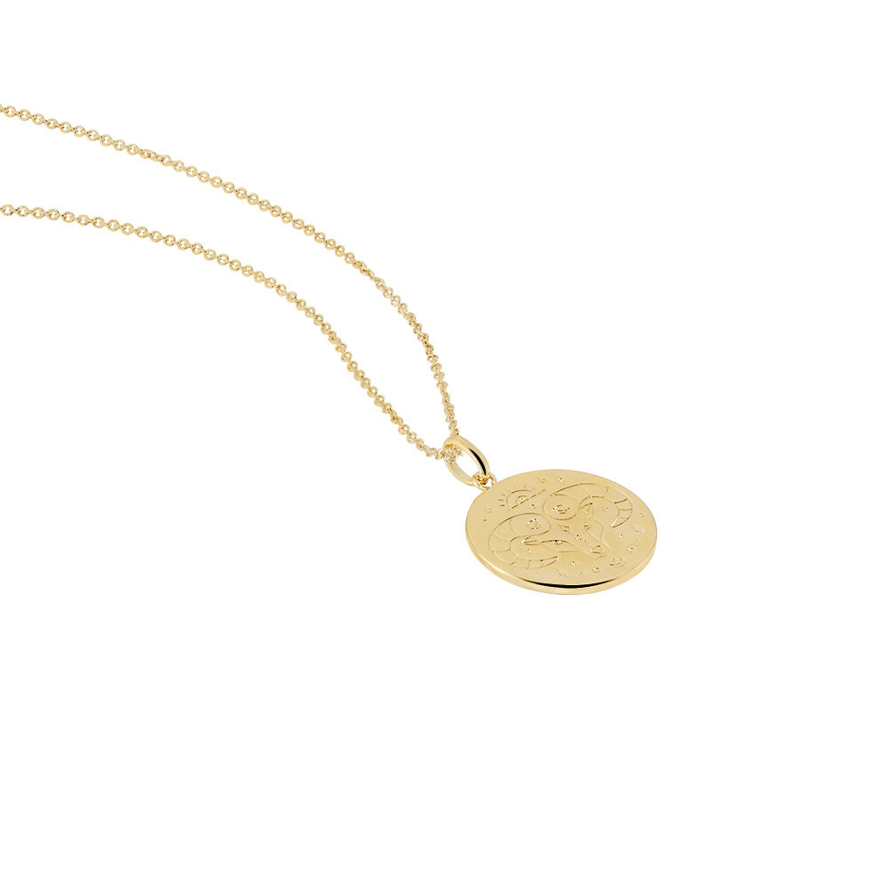Collier Astro Plaqué Or - Colliers ete Femme | Marc Orian