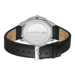 Montre Lacoste Lisbon Noir - Montres &eacute;tanches Homme | Marc Orian