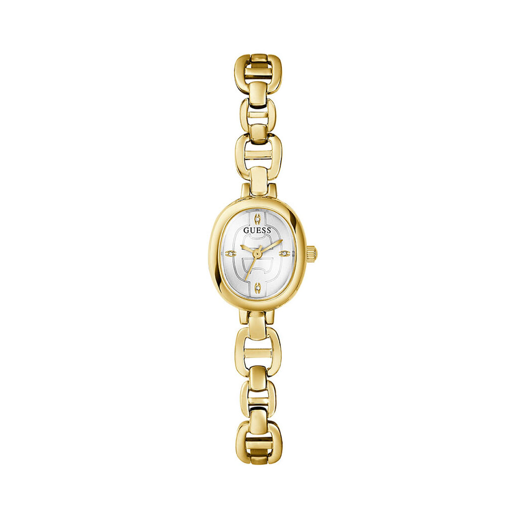 Montre Guess Vivian Blanc - Montres &eacute;tanches Femme | Marc Orian