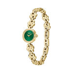 Montre Hugo Boss Double B Dressy Vert - Montres &eacute;tanches Femme | Marc Orian