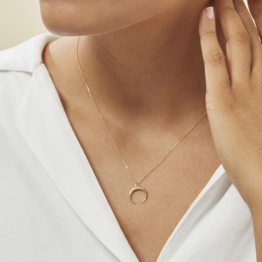 Collier Sergeline Or Jaune - Colliers ete Femme | Marc Orian