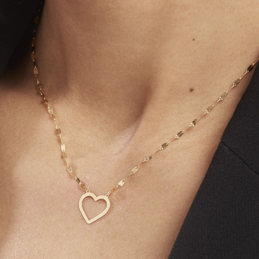 Collier Adenie Or Jaune - Colliers ete Femme | Marc Orian