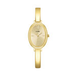 Montre Cluse L'Ovale Champagne - Montres &eacute;tanches Femme | Marc Orian