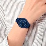Montre Lacoste 12.12 Bleu - Montres &eacute;tanches Femme | Marc Orian