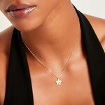 Collier Avidan Or Jaune - Colliers ete Femme | Marc Orian