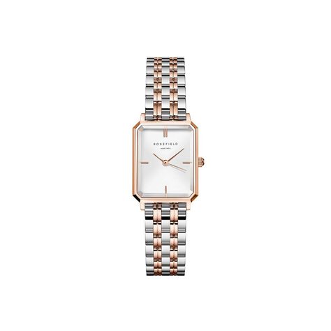 Montre Rosefield Octagon Xs Blanc - Montres Femme | Marc Orian