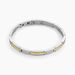 Bracelet Phebus Him Acier Blanc - Bracelets chaînes Homme | Marc Orian