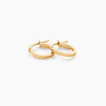 Cr&eacute;oles Thyrza Or Jaune - Cr&eacute;oles Femme | Marc Orian