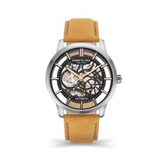 Montre Kenneth Cole Automatic Noir - Montres automatique Homme | Marc Orian