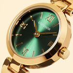 Montre Codhor Eleonorine Vert - Montres classiques Femme | Marc Orian