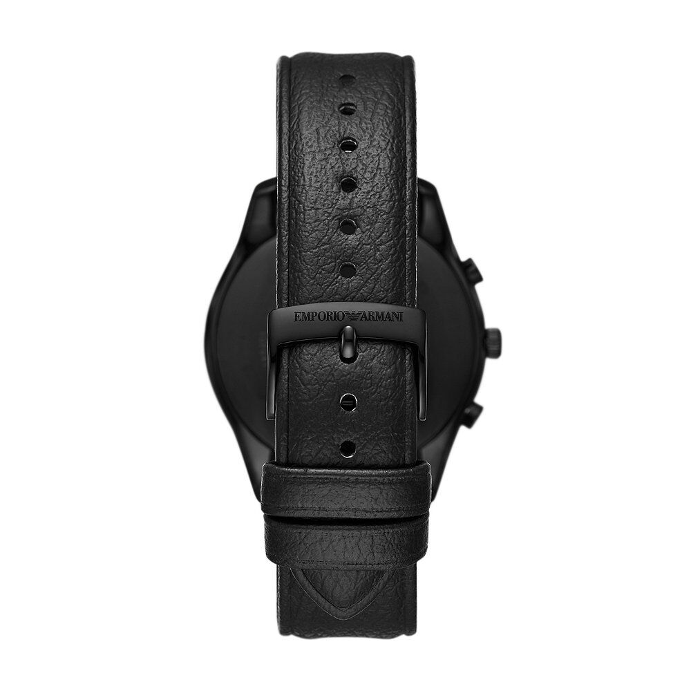 Montre Emporio Armani Noir - Montres étanches Homme | Marc Orian
