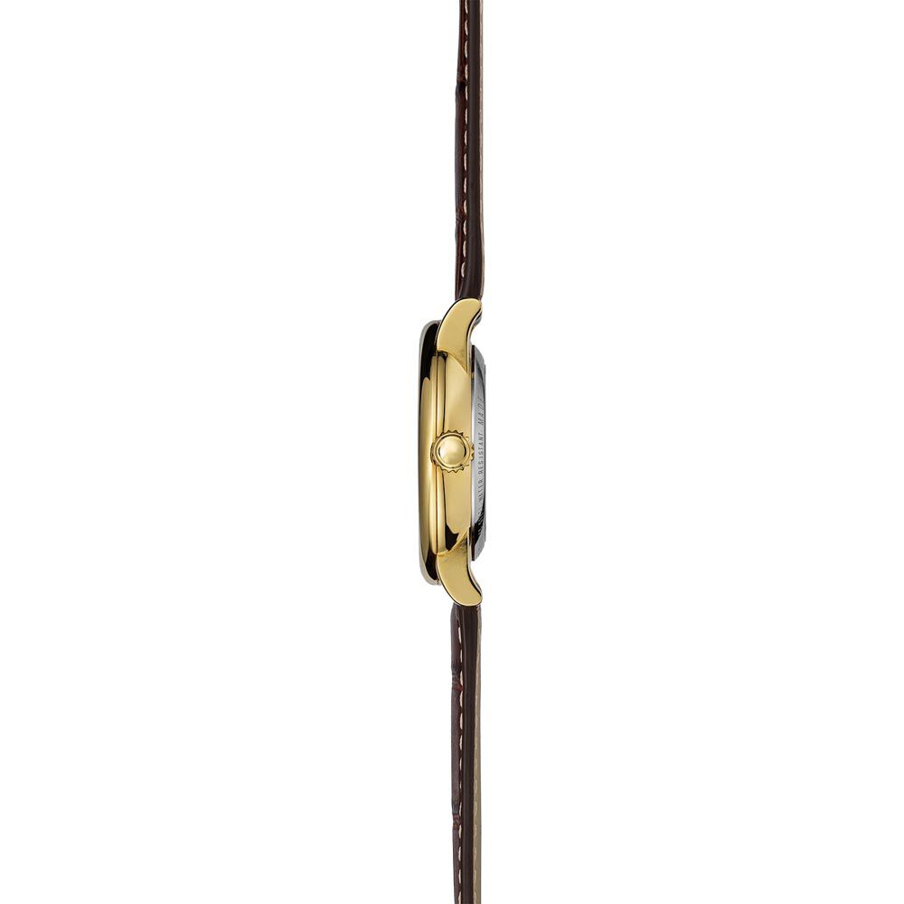 Montre Herbelin Inspiration Argent&eacute; - Montres automatiques Homme | Marc Orian