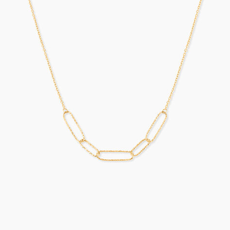 Collier Takashi Or Jaune - Colliers ete Femme | Marc Orian