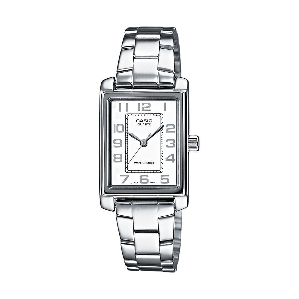 Montre casio 2025 rectangulaire