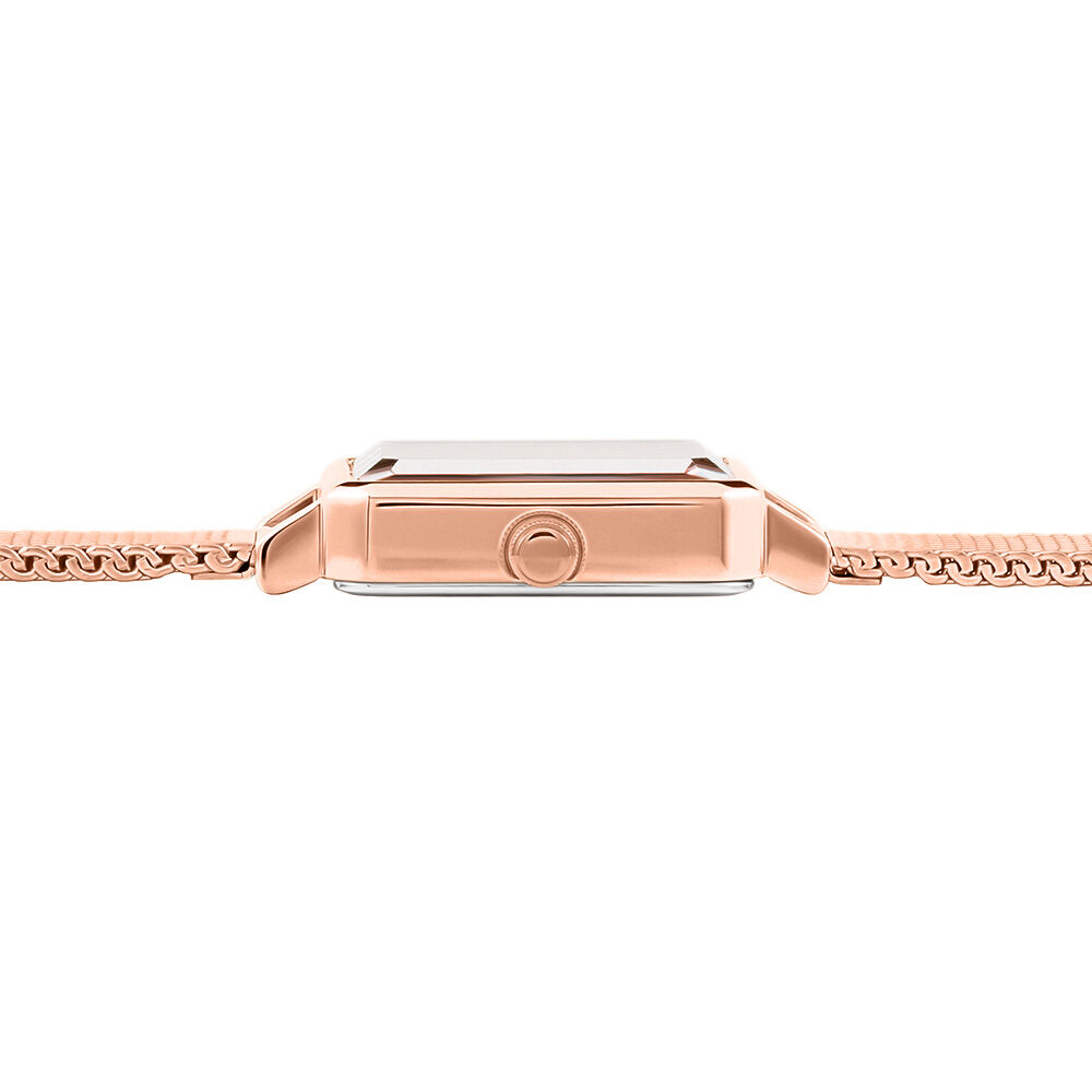 Montre Pierre Lannier Leonor Chocolat - Montres &eacute;tanches Femme | Marc Orian