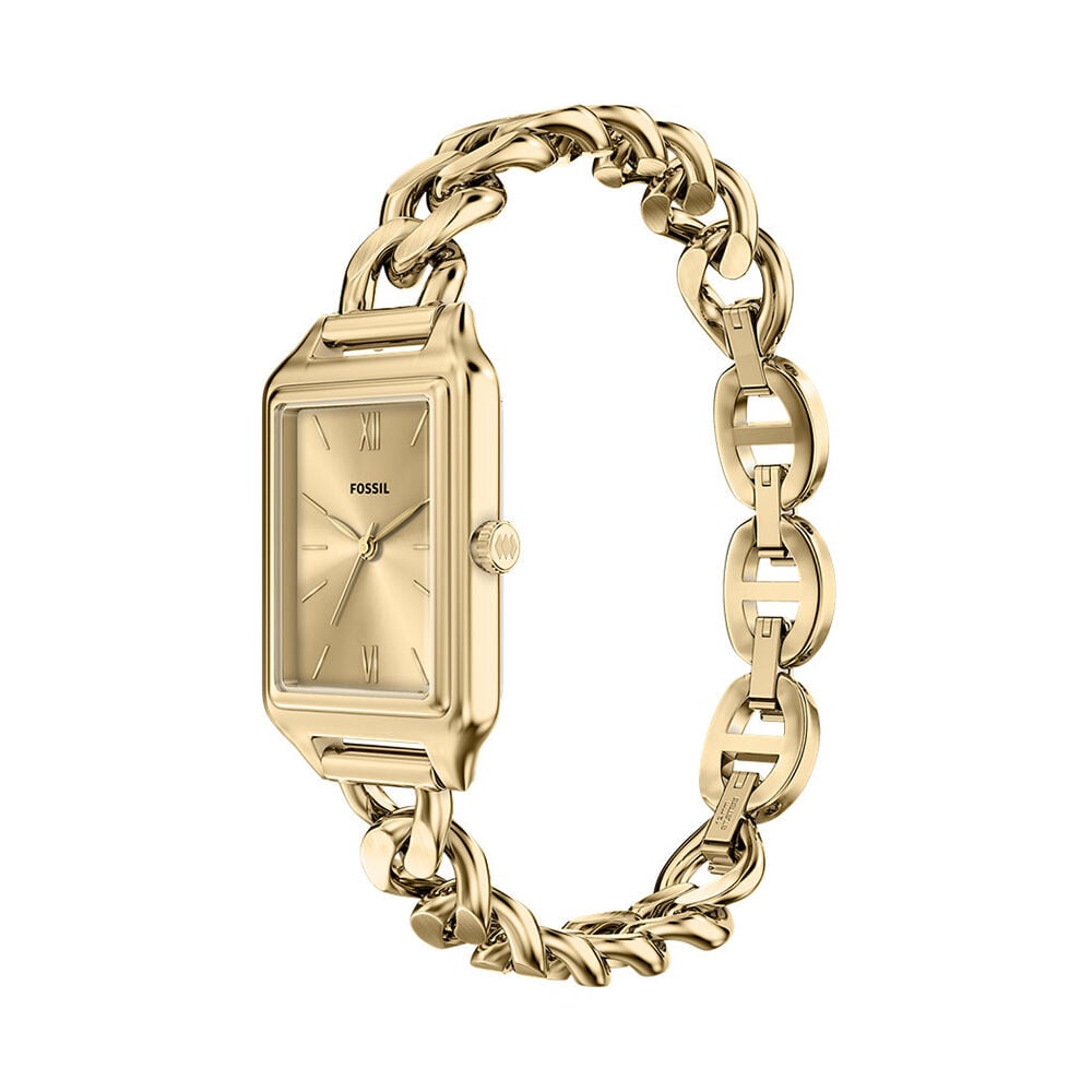 Montre Fossil Raquel Dor&eacute; - Montres &eacute;tanches Femme | Marc Orian