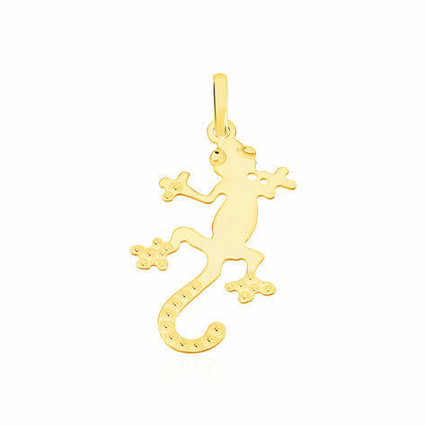 Pendentif Salamandre Or Jaune - Pendentifs Femme | Marc Orian