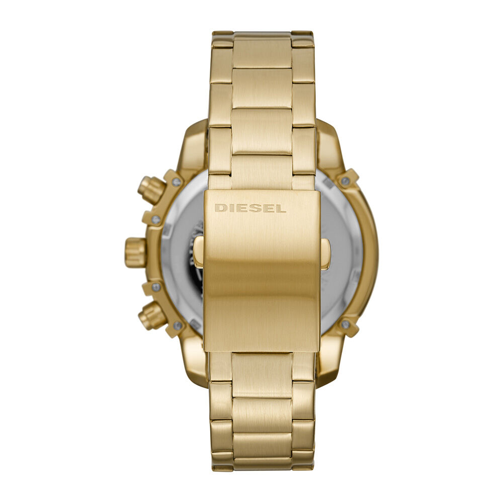 Montre Diesel Fadelite Noir - Montres étanches Homme | Marc Orian