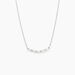 Collier Felisia Argent Blanc Perle De Culture - Colliers avec pierres Femme | Marc Orian