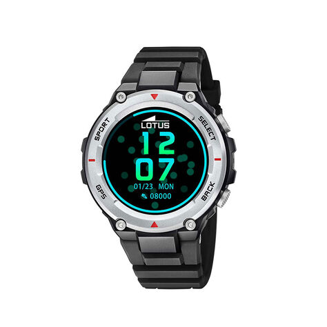 Montre Connectée Lotus Smartwatch - Montres connectées Homme | Marc Orian
